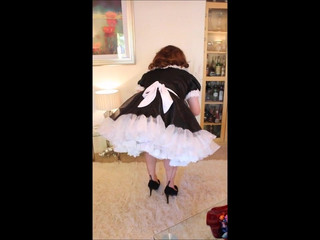 Maid Sindy returns pt 1