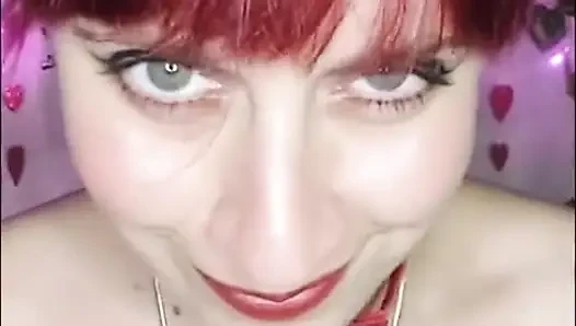 Shyyfxx Is a Businessman's Favorite Stripper and Slut - JOI Roleplay