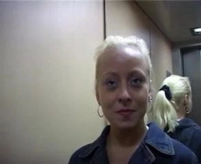 060 BLONDE ANAL