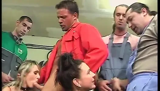 My trusted mechanic - DVD