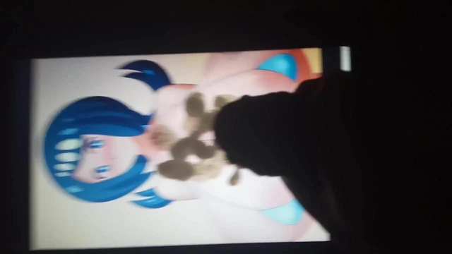 Cumload Lana mother Pokemon