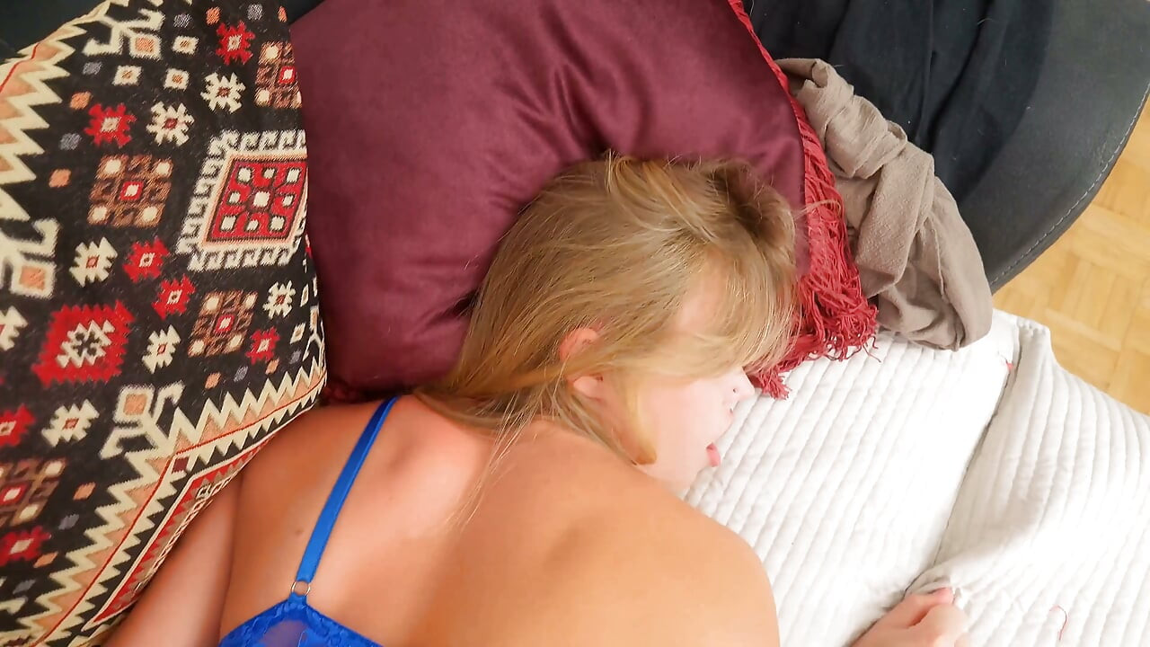 Bestie Has No Idea Her Husband Is Balls Deep in Me on the Couch