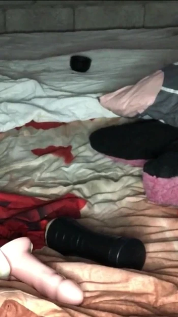 Spectacular moment from "I sit on top of my wife, I make her suck my BALLS while I masturbate to FILL HER FACE WITH she"
