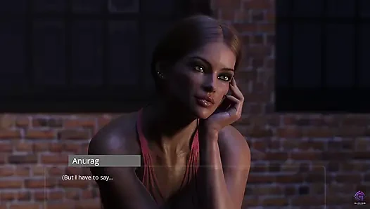 Моя сводная сестра хочет, чтобы его связали и трахнули грубо, как шлюшка - Midnight Paradise