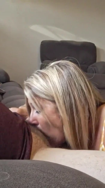 Must-share moment from "MOST OF THEM WENT DOWN MY THROAT!"