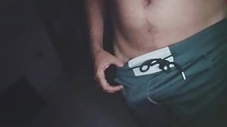 My big cock is very hard please suck my cock