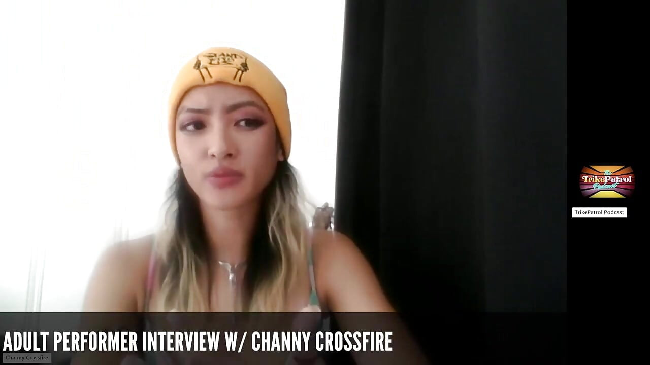Trikepatrol Interview - Channy Crossfire