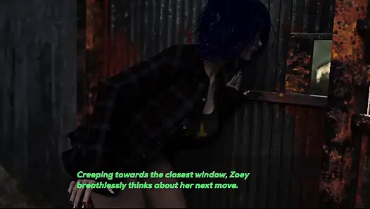 Очень жаркий дом (Часть 24) Новое обновление.Mkv