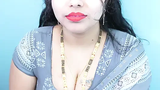 Wife ki demand Pati Ke Samne boyfriend se sex karne ki hindi voice