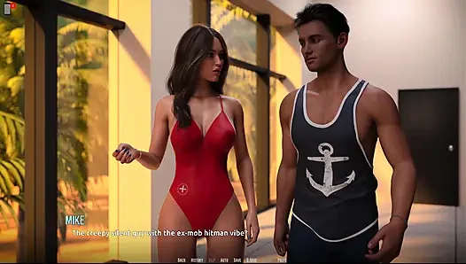 Очень счастливый спасатель из Залива, часть 9