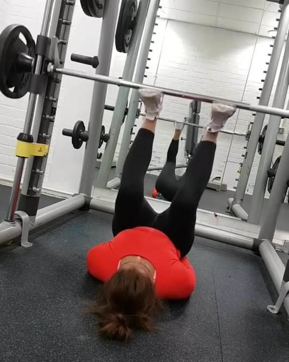 DirtyDaizy Gym slut 1