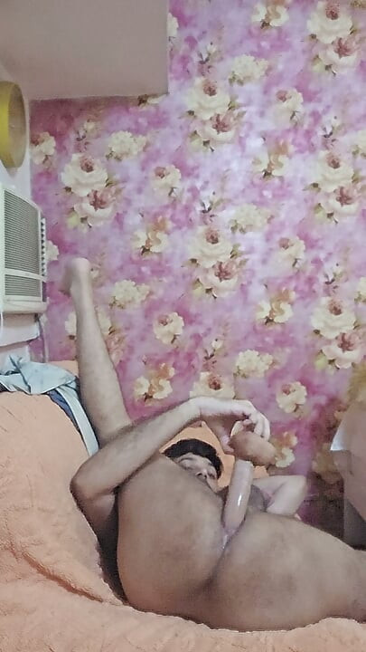 Mepornstar5 play with dildo