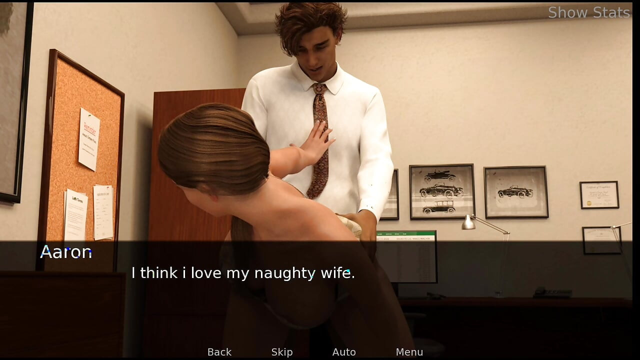 Proiectul Soție sexy - mecanicul aproape că mi-a văzut pizda