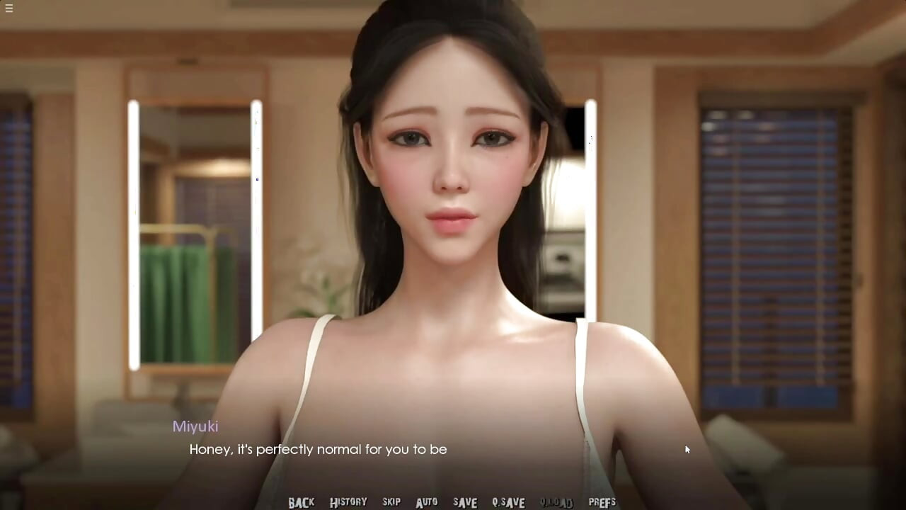 Japanese Stepmom Caught 18 Plus Stepson Naked In Bathroom