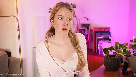 Nerdy Horny Classmate Is OBSESSED With You - ASMR