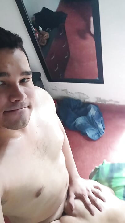 Blowjob and penetration to this mature man and what a delicious ass he had