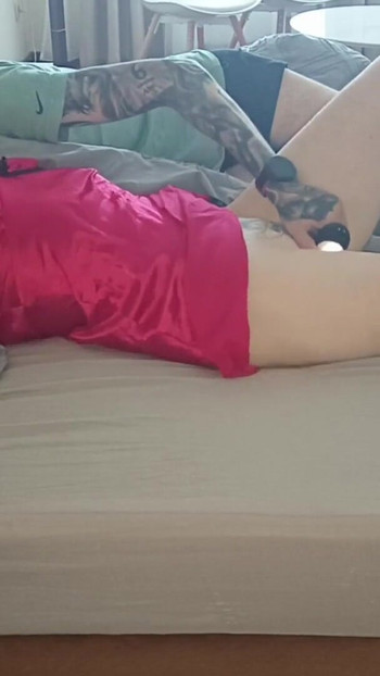 Momento épico de "Um orgasmo tão forte que me faz convulsionar"