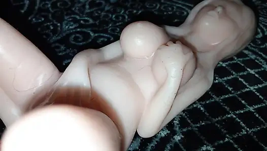 Hyper real sexpuppe pOV 4k - ultra lebensnahe silikon-liebespuppen-erfahrung