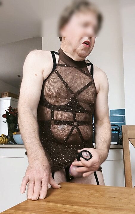 Lingerie fun