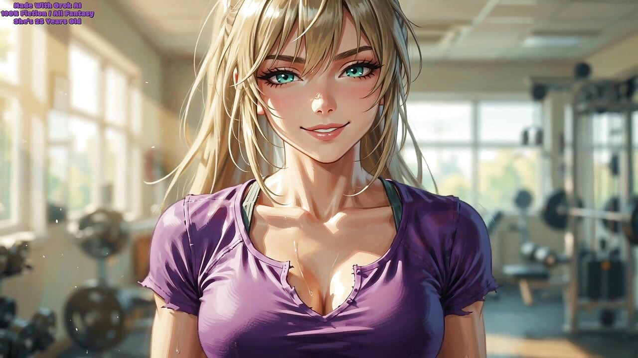 Holly's Work Out - Jeden