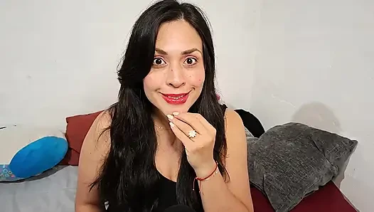 Asmr - main peran sama tetanggamu sambil mainin memekmu