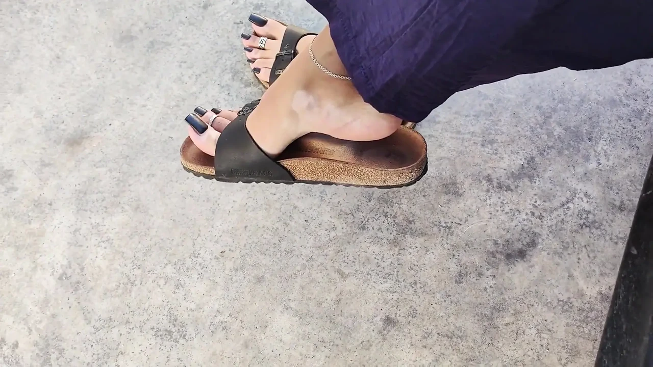 Outdoor in Birkenstock