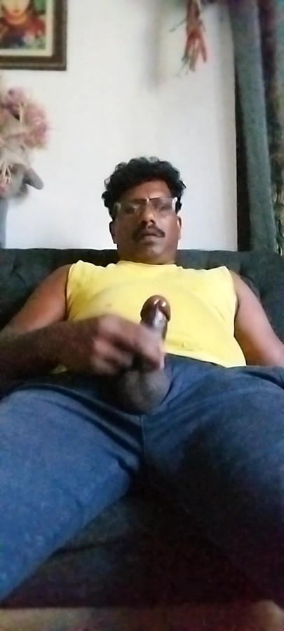 Just mastrubate