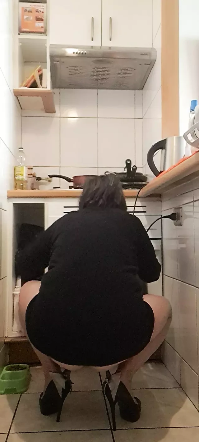 mommy in high heels
