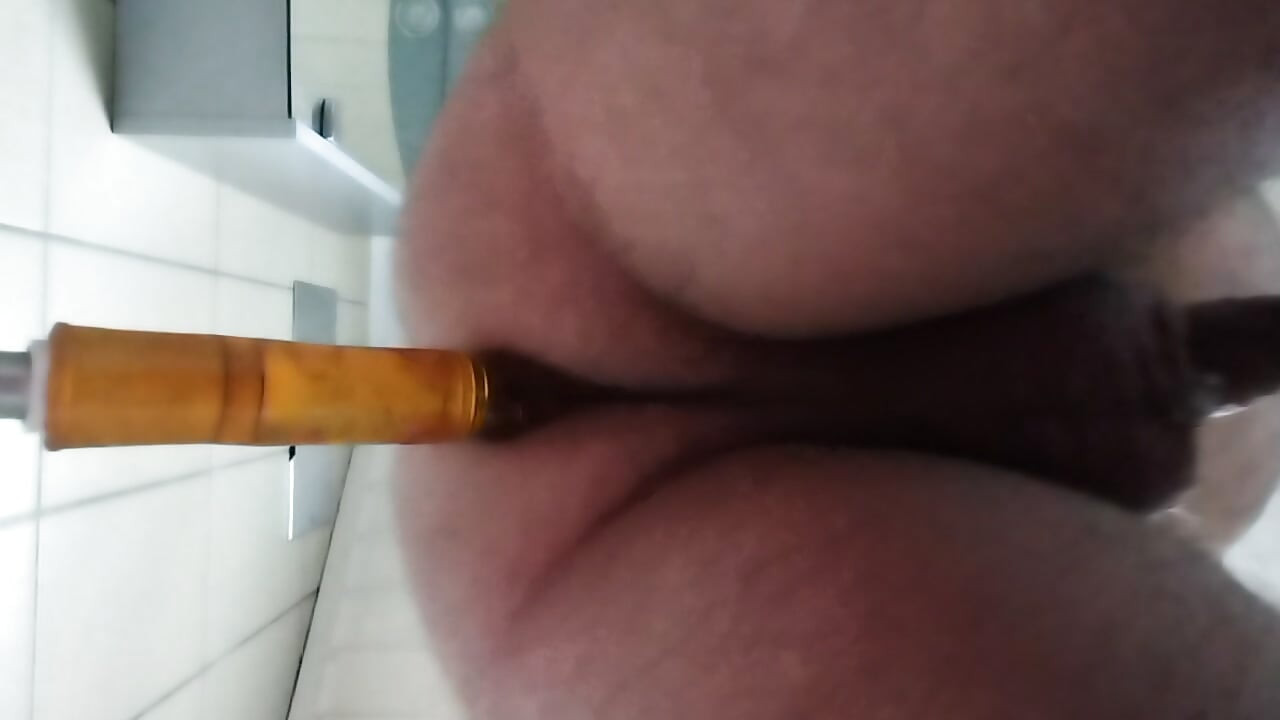 En snabb anal sessionförberedelse inför helgen