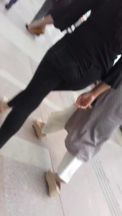 Indian Jeans Girl