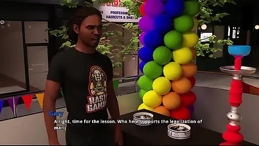 College kings 32 auf das Simplr Date gehen