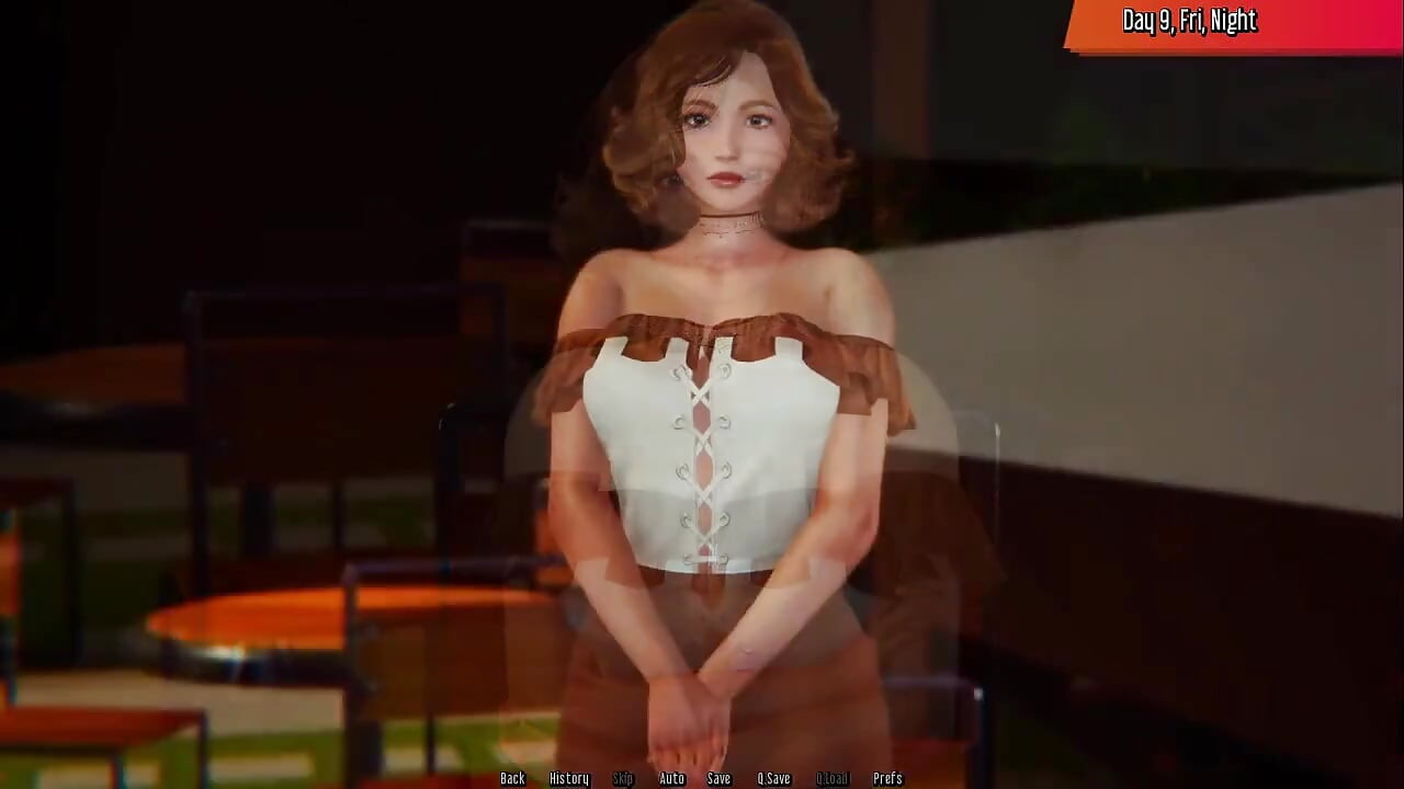 Szobalányok és leányok: gazdag lánnyal való készítés drága szállodában-ep12