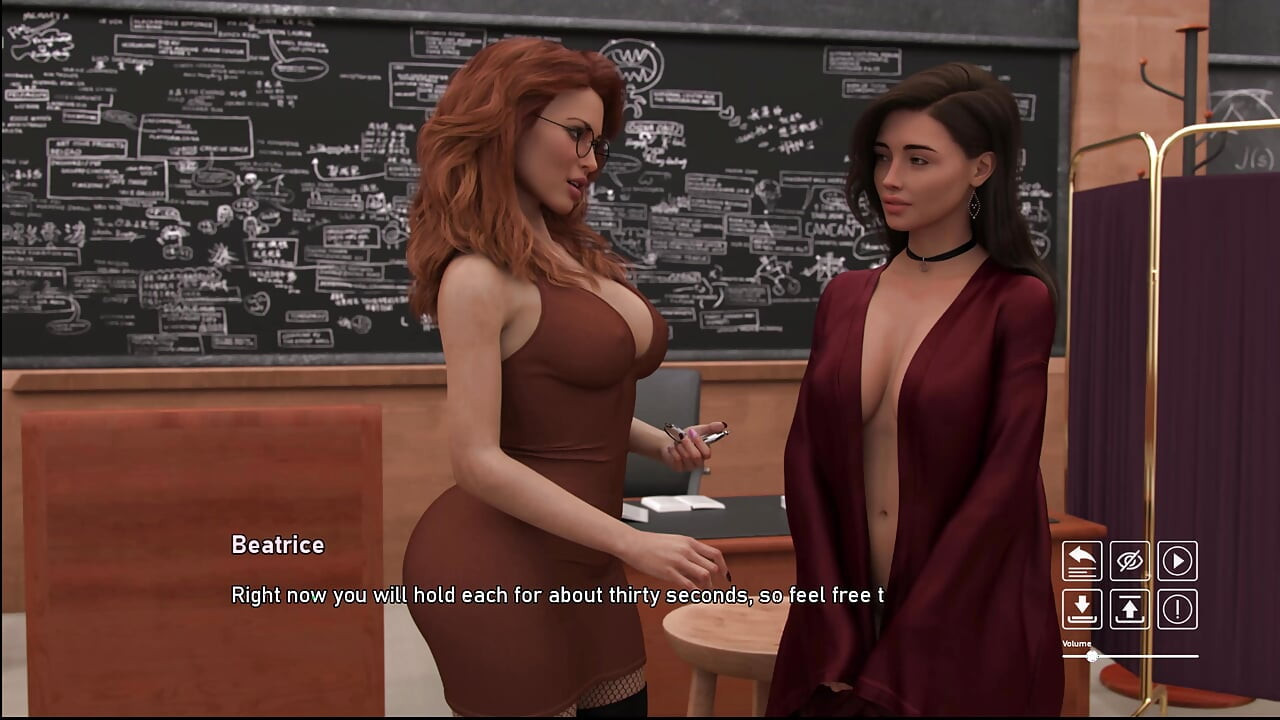 Debauchery'nin adımları 45 Riley çıplak modellik yaptı