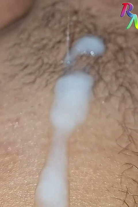 This Is Just so Beautiful... Close up... Slow Motion... Full Cum Shot!