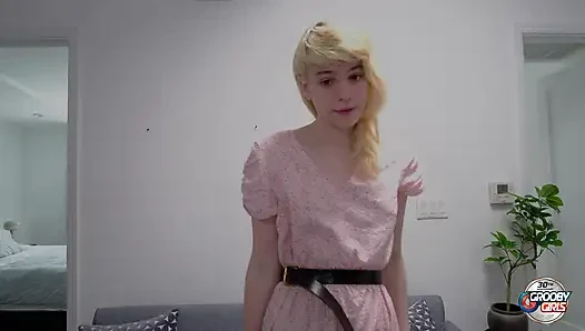 GROOBYGIRLS - Another Beautiful Moment With Lilith Bloom