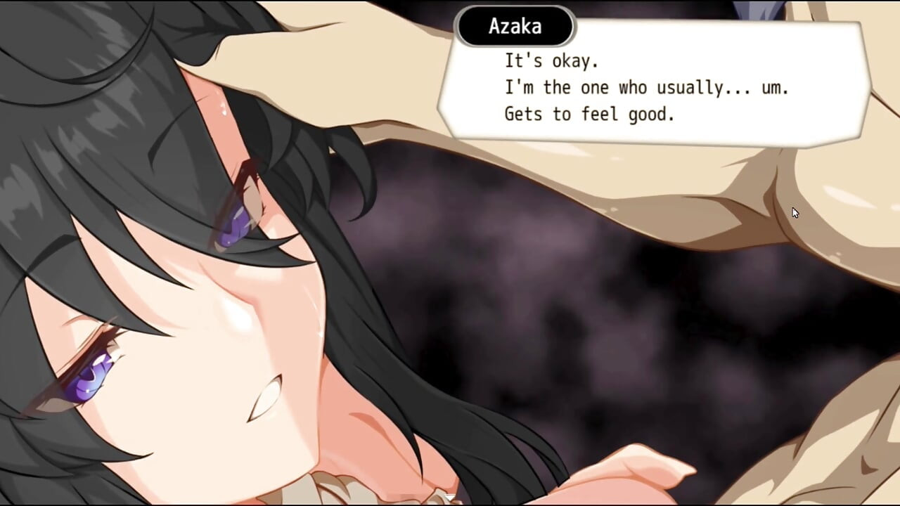 Hentai-spel - Umi no le NTR Story - Flickväns Paizuri- och Avsugningsscener - Hentai-galleri