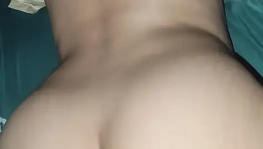 POV NGENTOT ISTRI SELINGKUH DALAM POSISI DOGGY