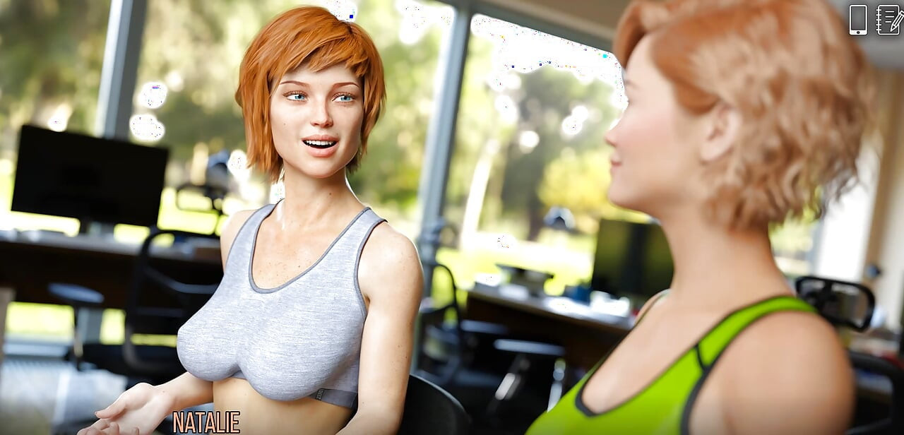 University of Problems 206 - la sessione di palestra perfetta di Redlady2k
