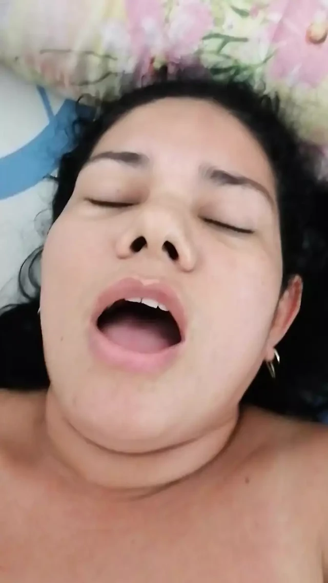 Homemade orgasm