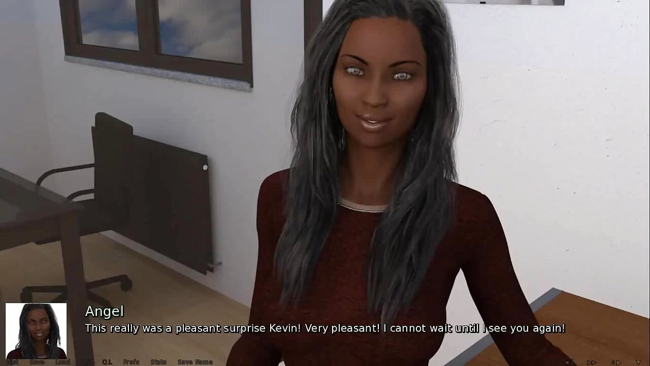 心臟在哪裡：黑人女孩在吸大白屌 第83集