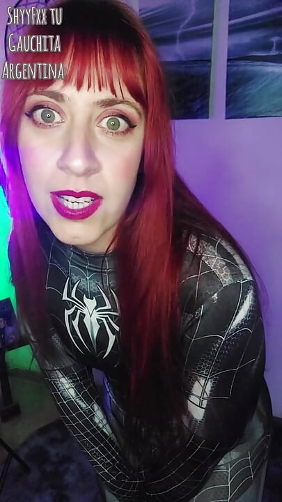 Spider-gauchi Chapter 2: Problems with Double Life?