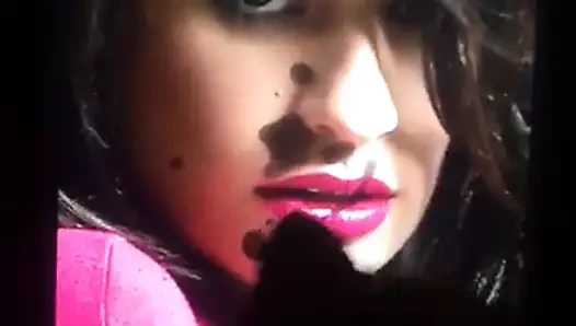 Cum üzerinde lea michele 4