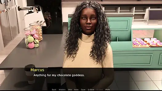 Baking with Chocolate 6 Ive Eaten Ladesha Ass Out and Gave Her Mom a Job