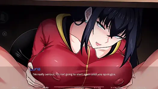 Sindikat Nox yang menyatu - bab 8 - bagian 1