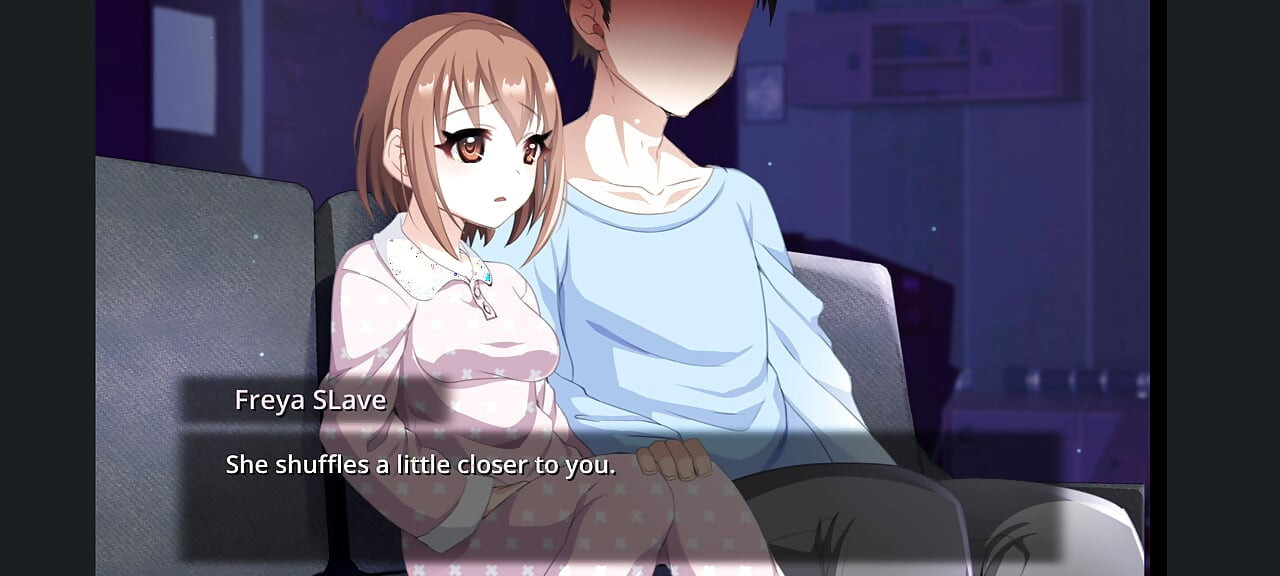 Together Again BDSM Episode 2 - Freya Slave Forest Blowjob & Burning Palm Spanking