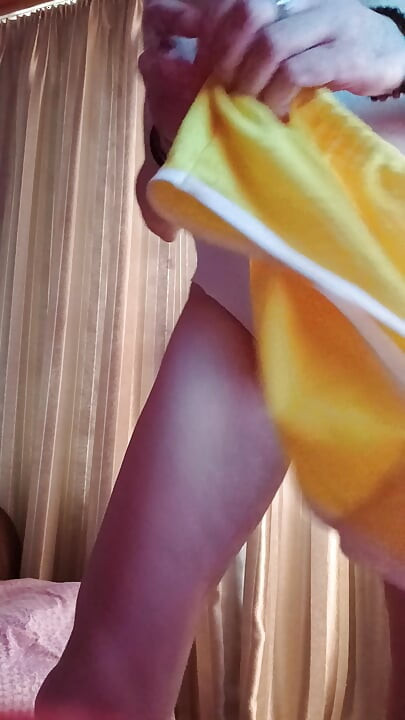 Piss my panties