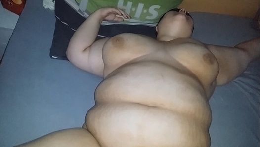 Big Tits BBW Cum Slut