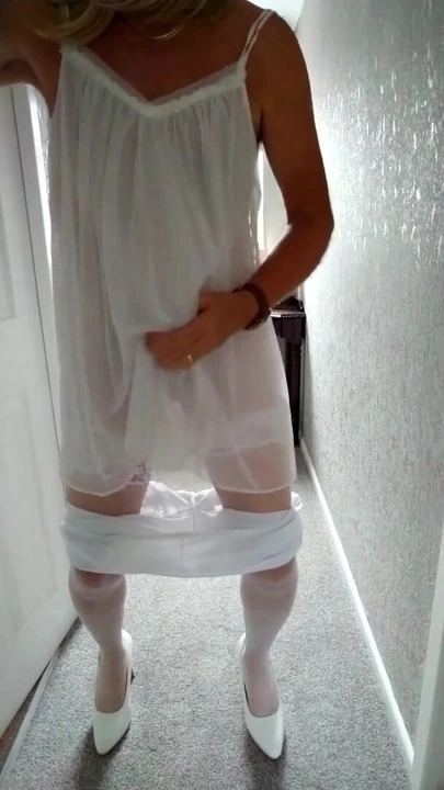 White lingerie | Clip 1