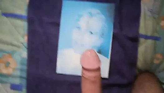 Alenka godec spermimi aldı!