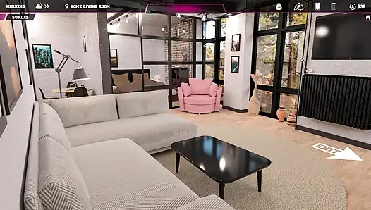 Tam oyun - ahlaksızlık adımları, bölüm 12